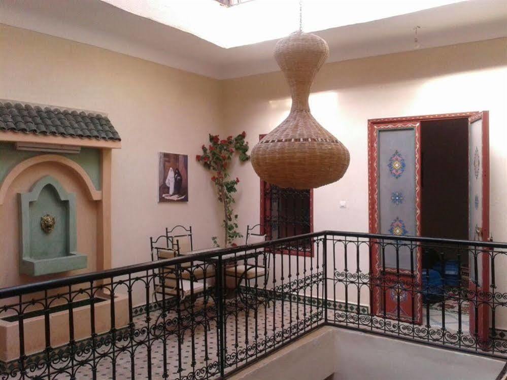 Riad Sarah Sabrina Bed & Breakfast