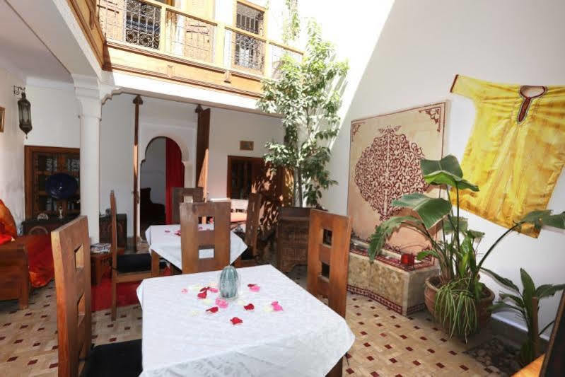 Riad Alghani Marrakesch
