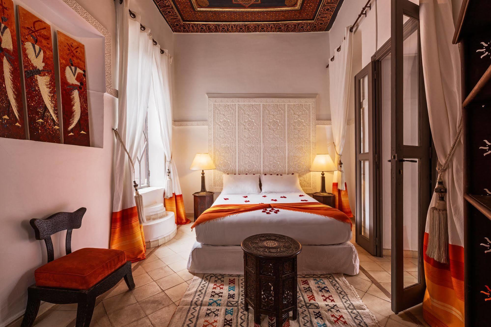 Riad Les Jardins D'henia 3*