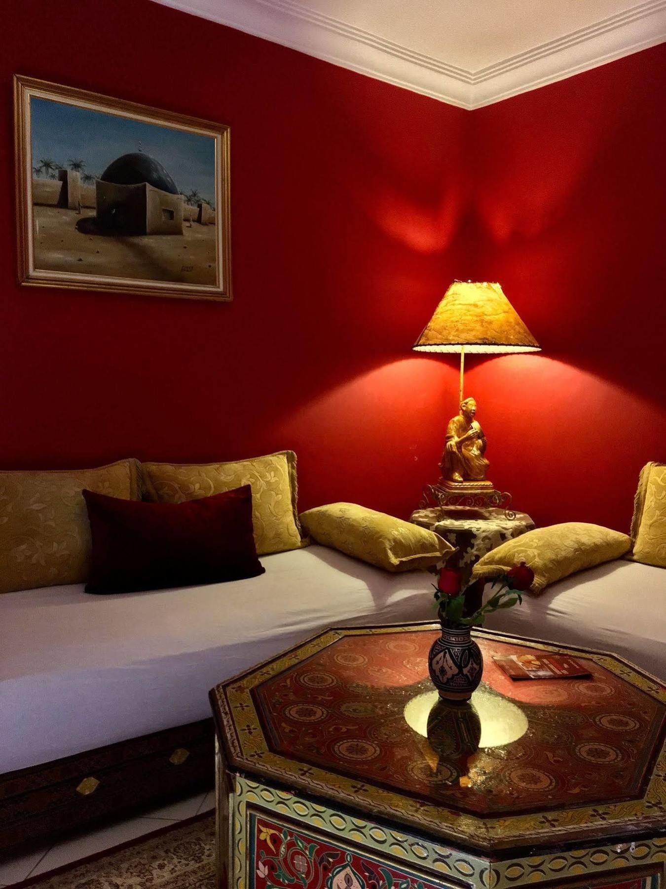 Hotel Tafoukt