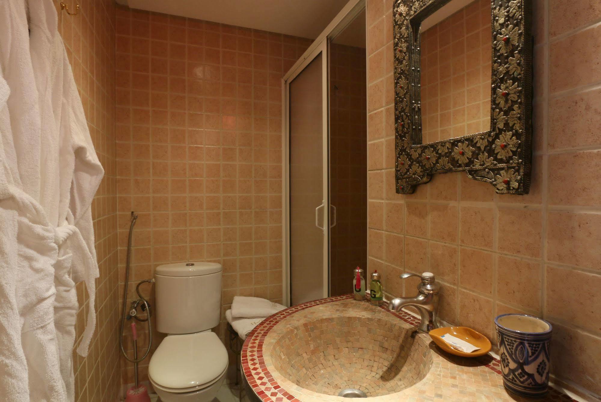 Hotel Tafoukt