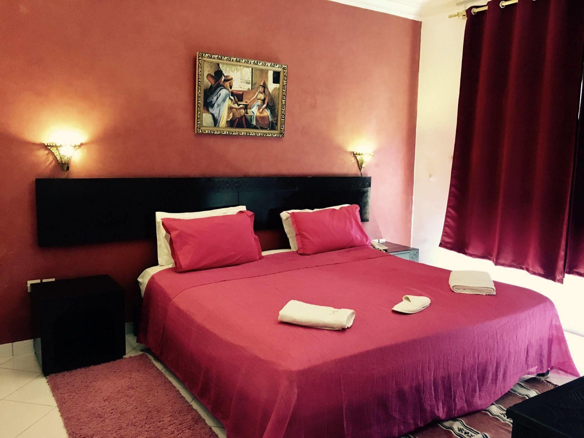Tafoukt Hotel 3*