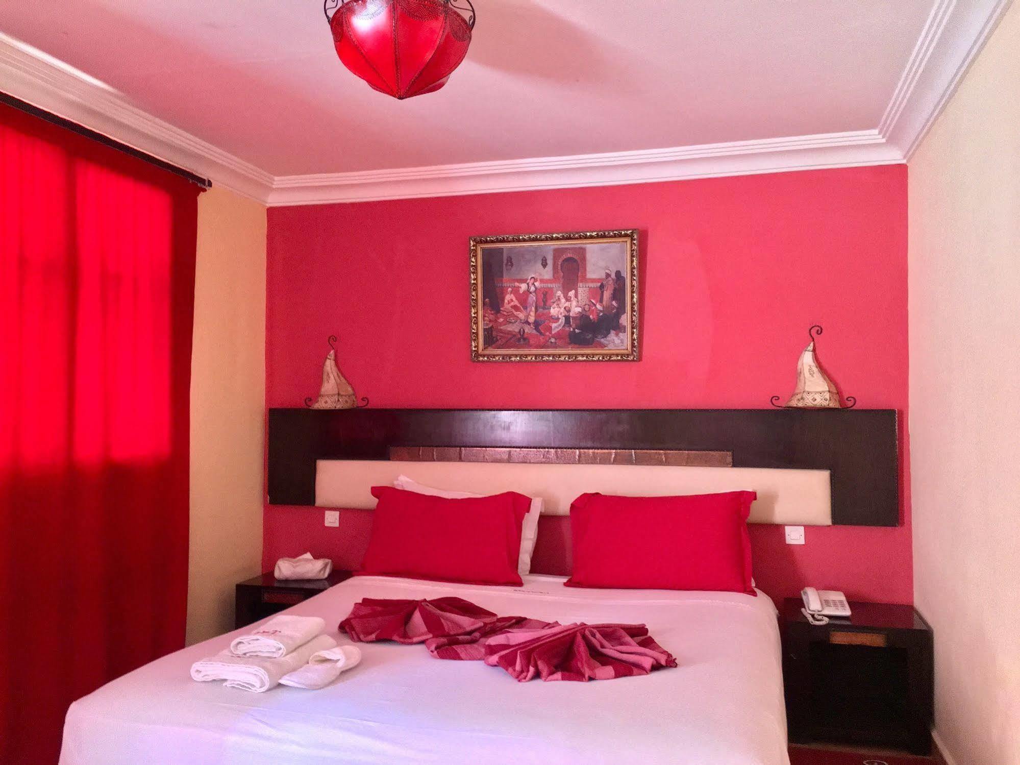 Tafoukt Hotel