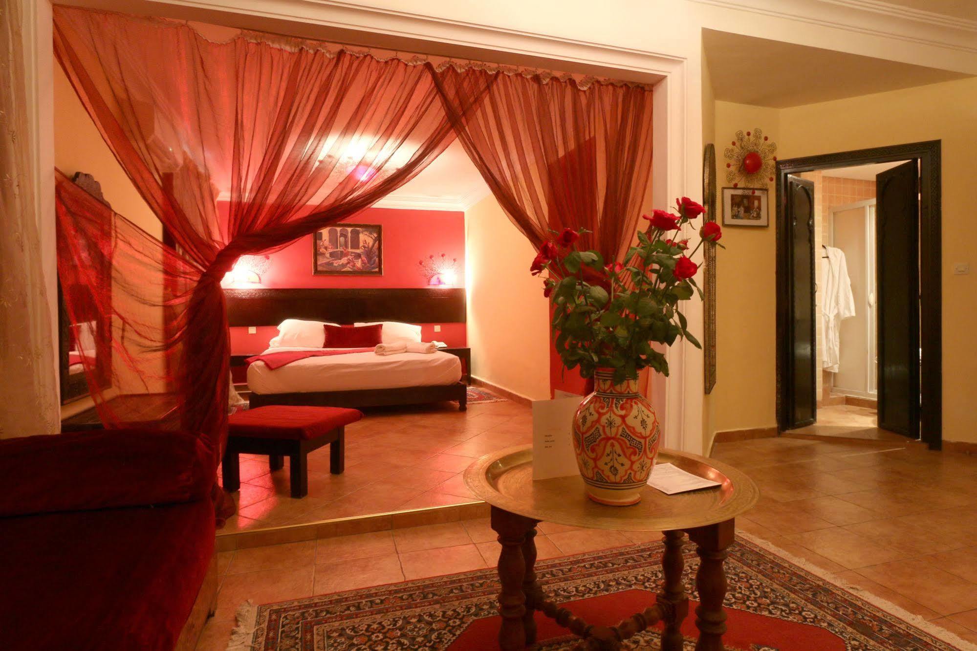 Hotel Tafoukt