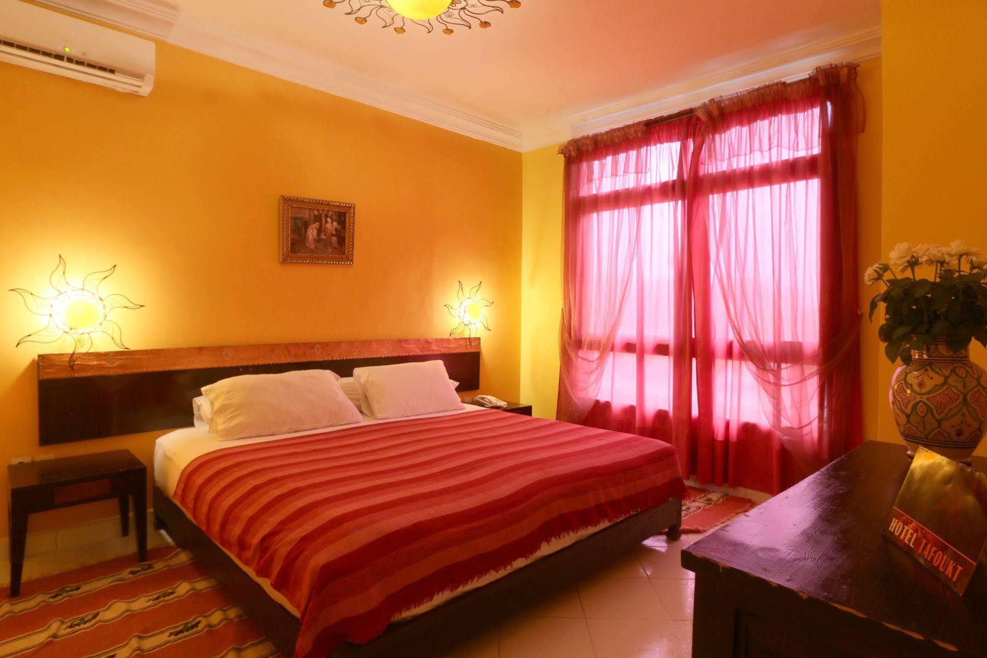 Hotel Tafoukt
