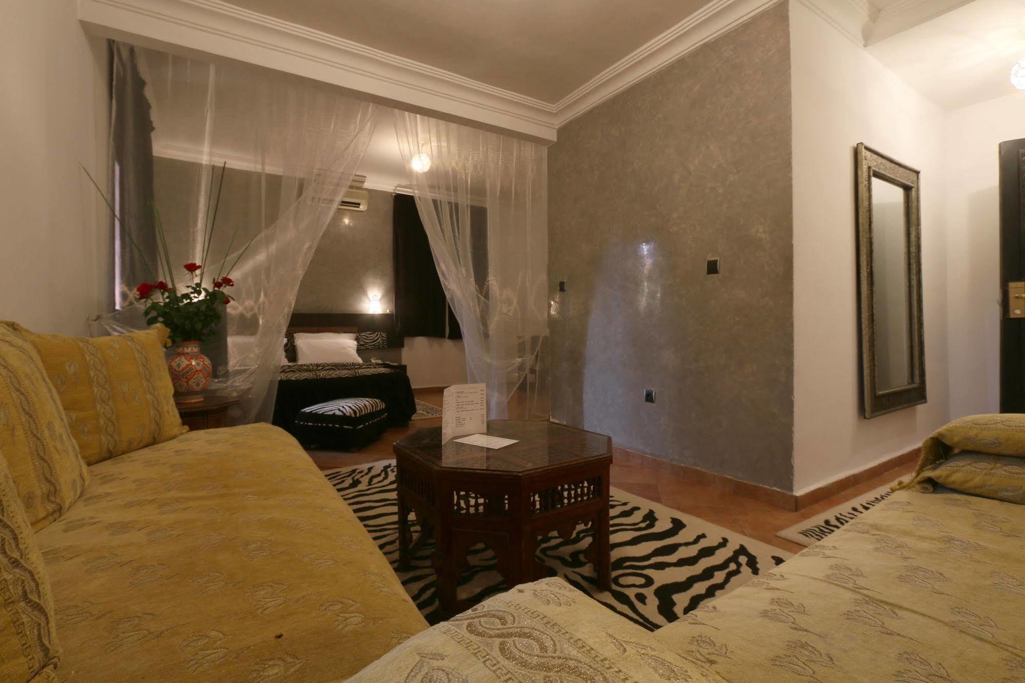 Hotel Tafoukt Marrakesh