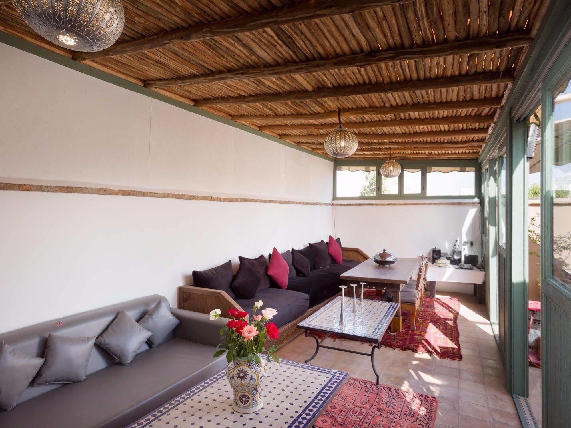 Dar Nakous Riad Marrakesh