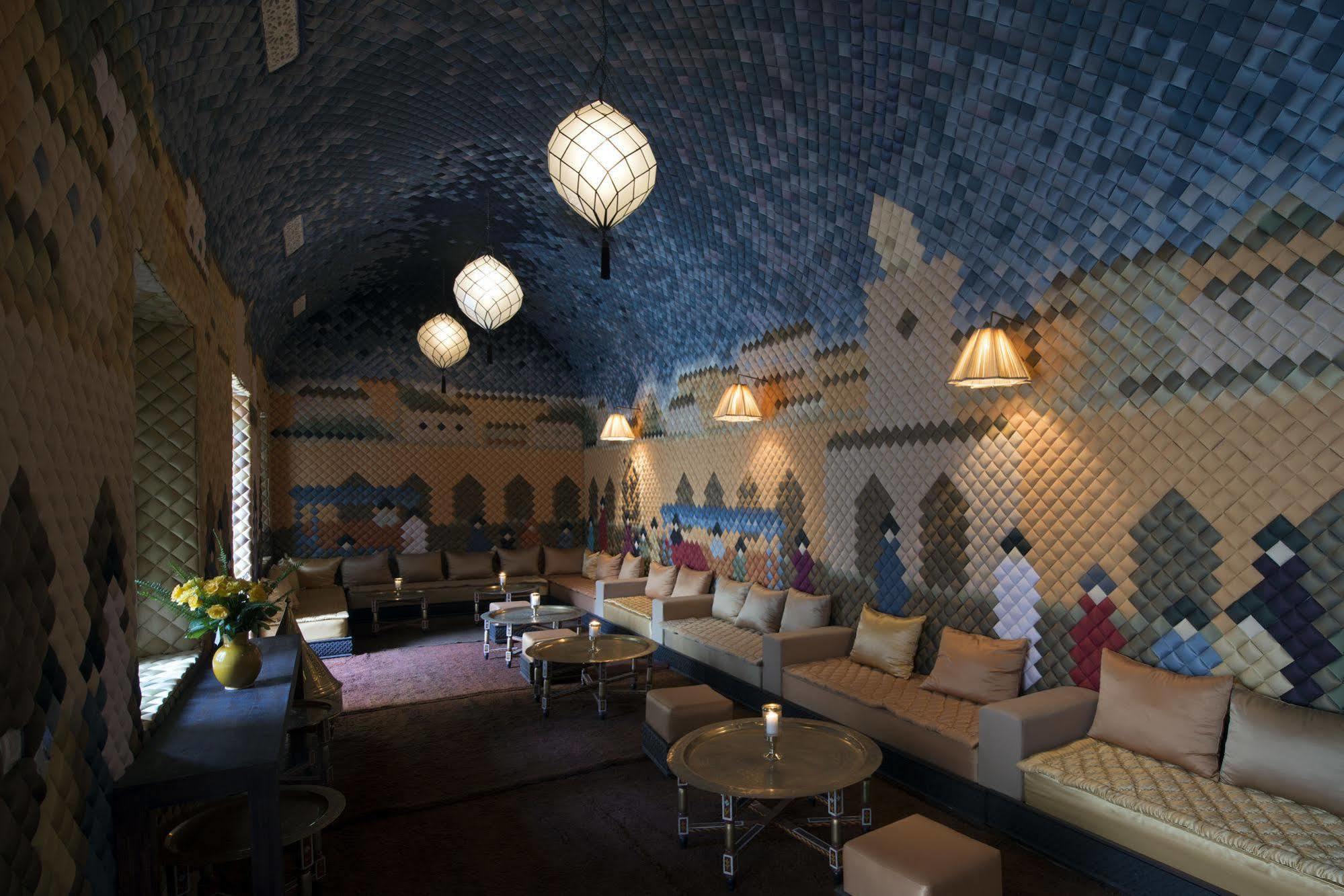 Hotel Almaha Marrakech Restaurant & Marrakesh