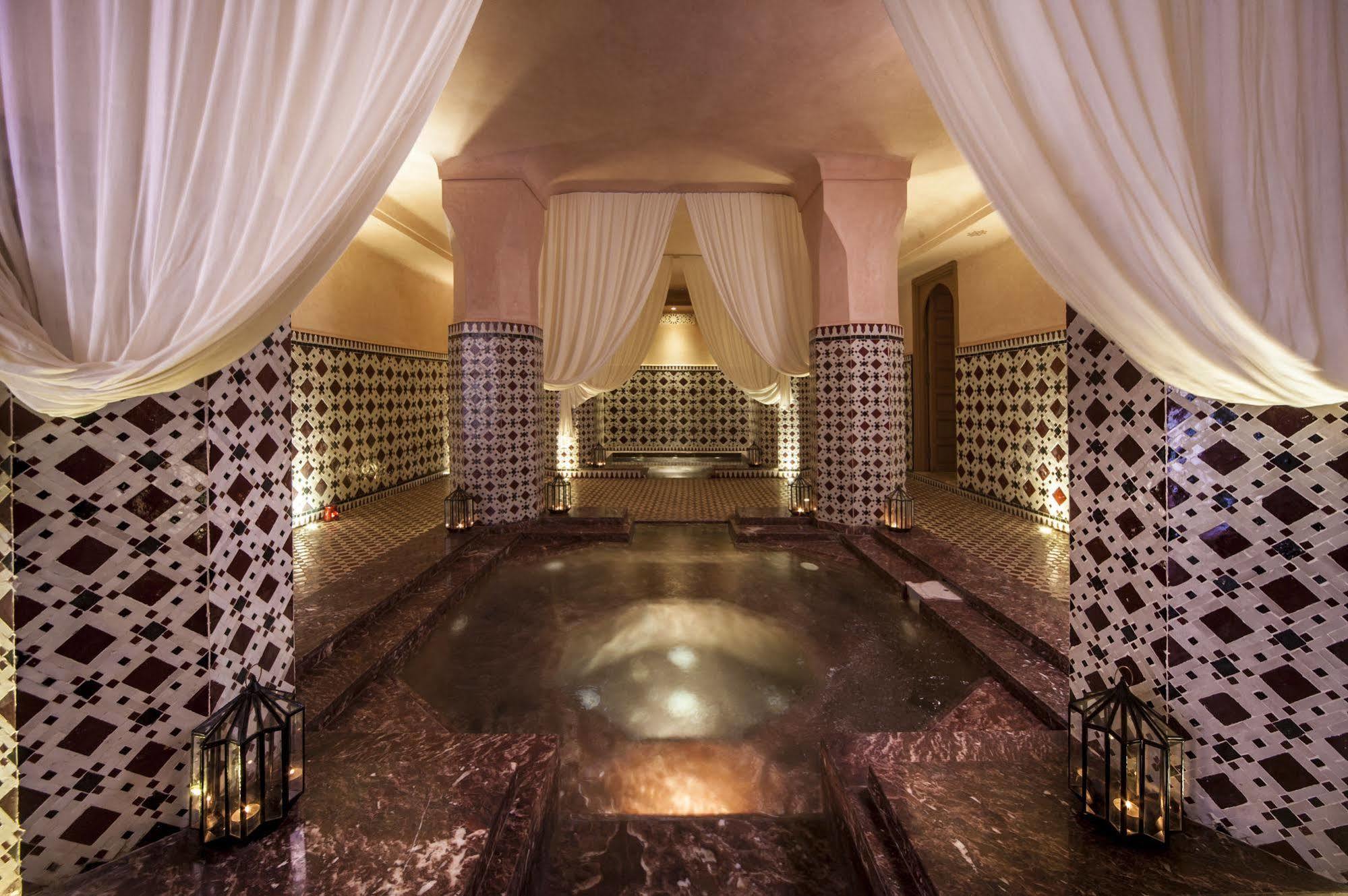 Almaha Marrakech Restaurant & 5*