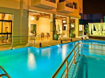 Hotel Lawrence D'arabie 3*