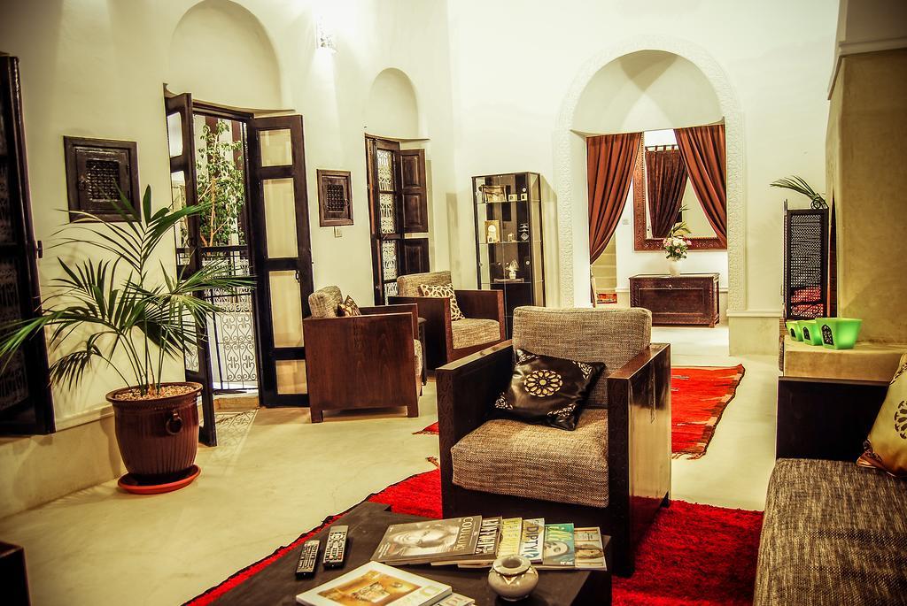 Riad Hayane 3*