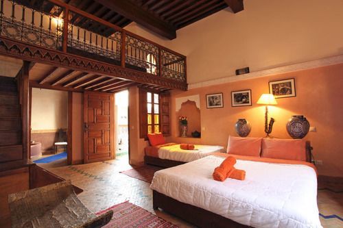 Zanzibar 3* Marrakesch