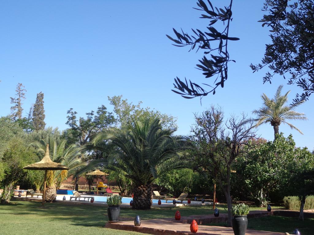 Warhol Villa Marrakesh