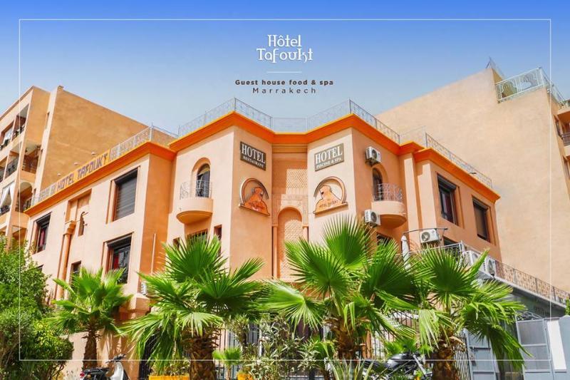 Tafoukt Hotel Marrakesh