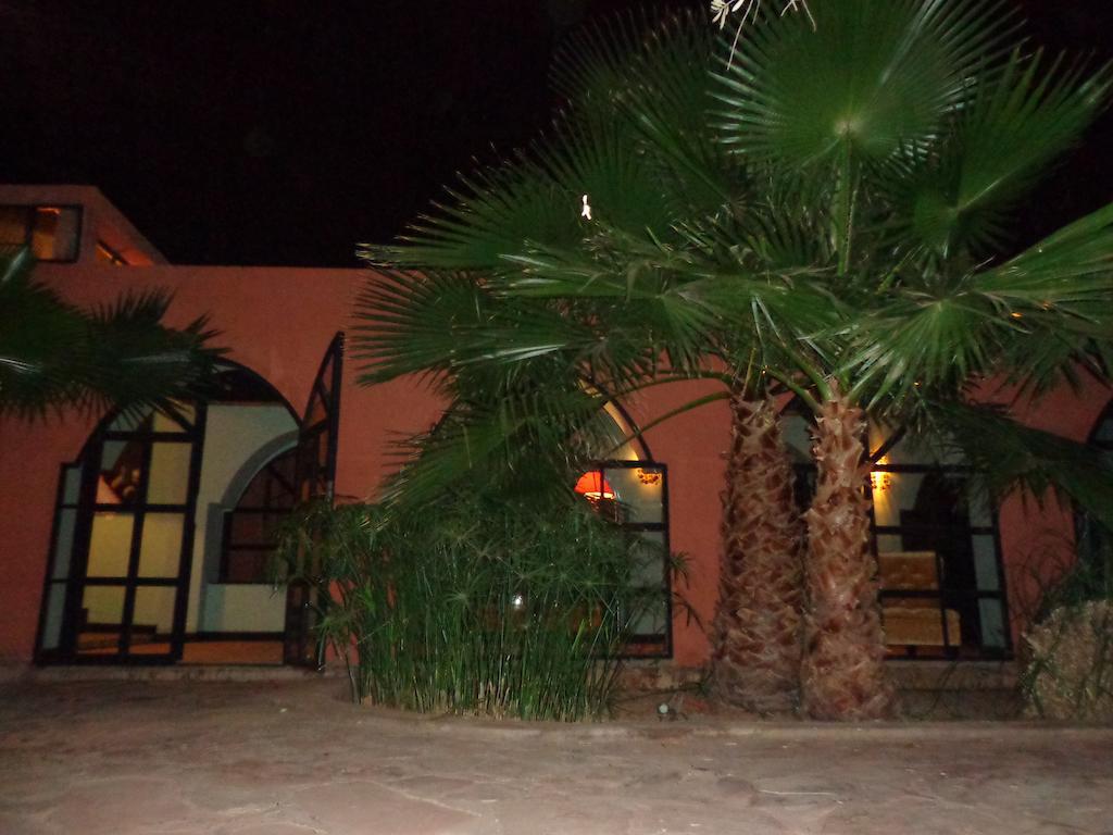 Warhol Villa Marrakesh