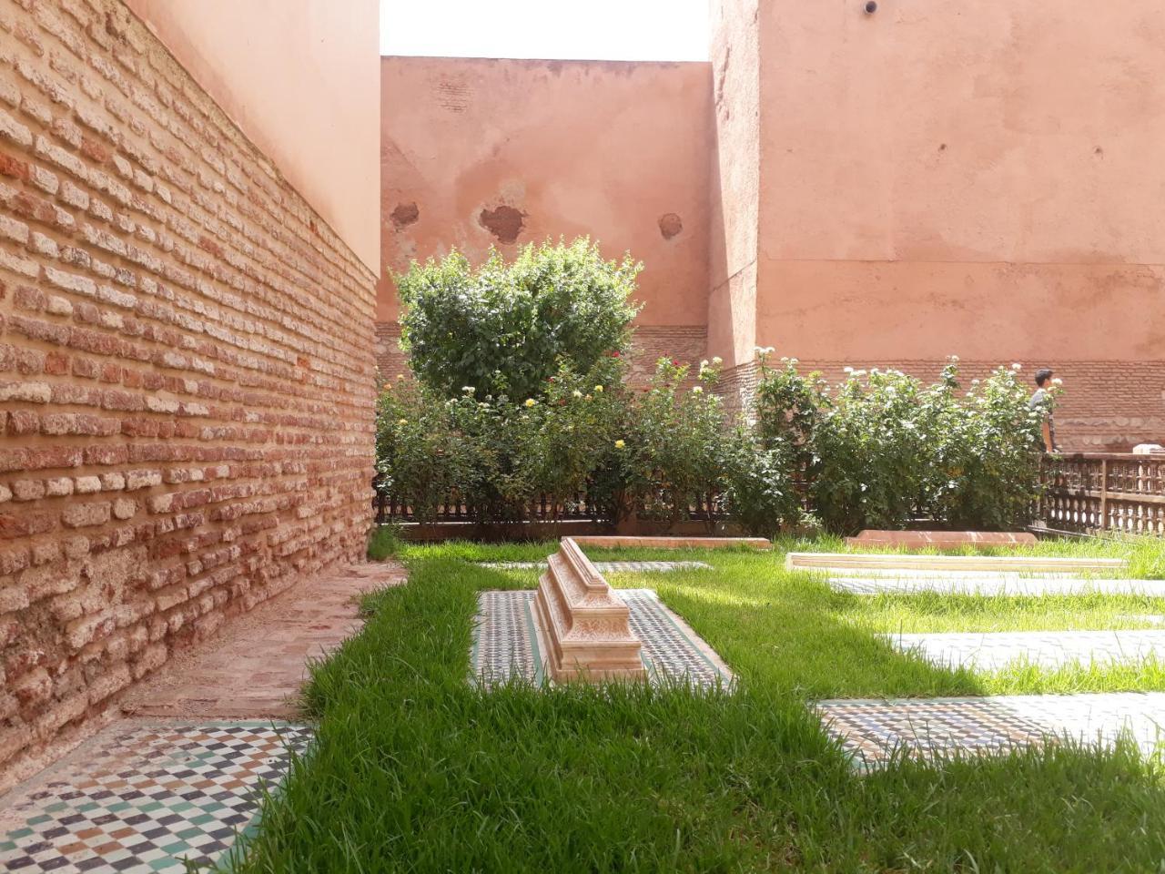 Les Reves De Marrakech Riad Marrakesh