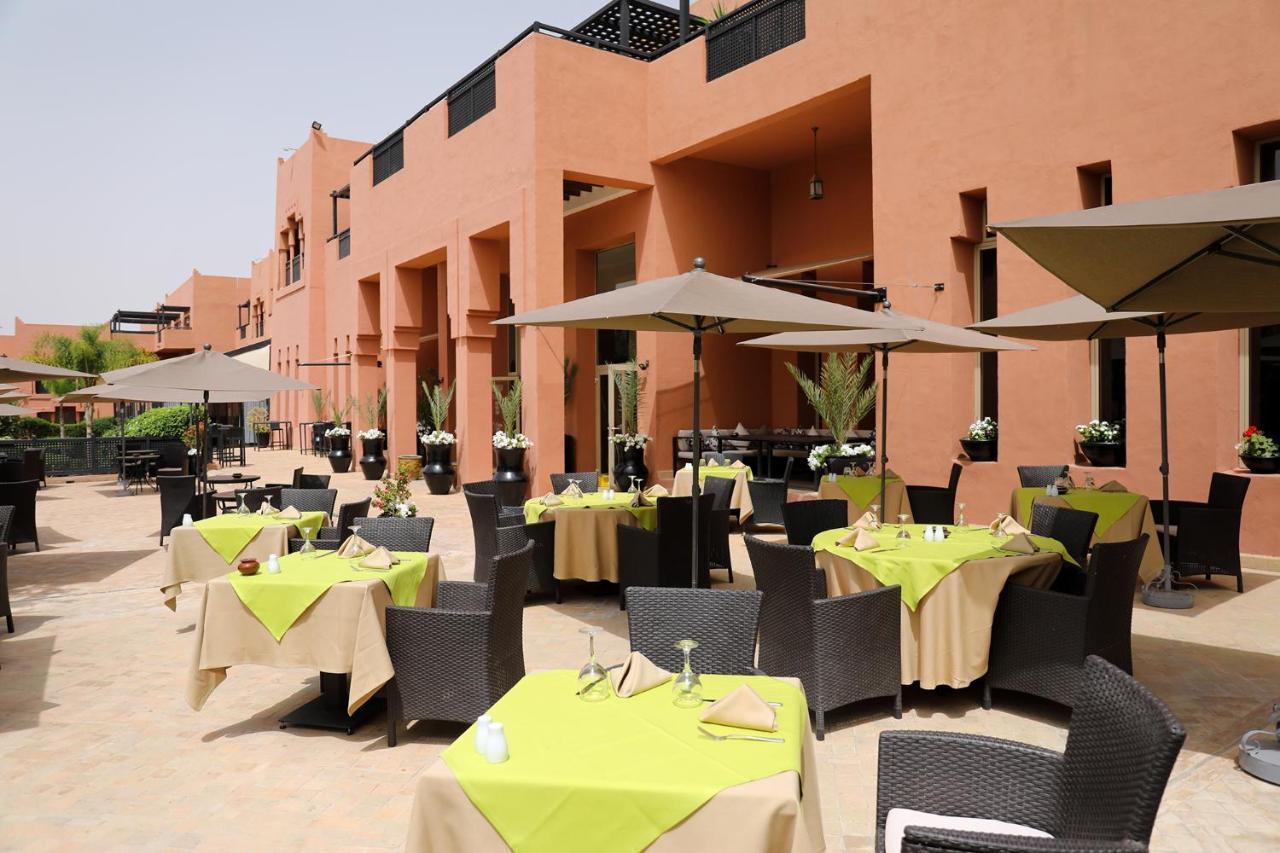 Kenzi Menara Palace & Hotel Marrakesh