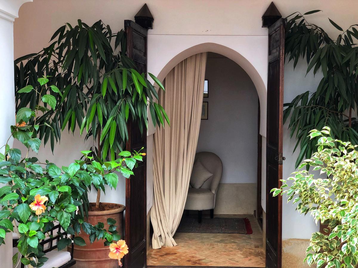 Riad Dar Shariq