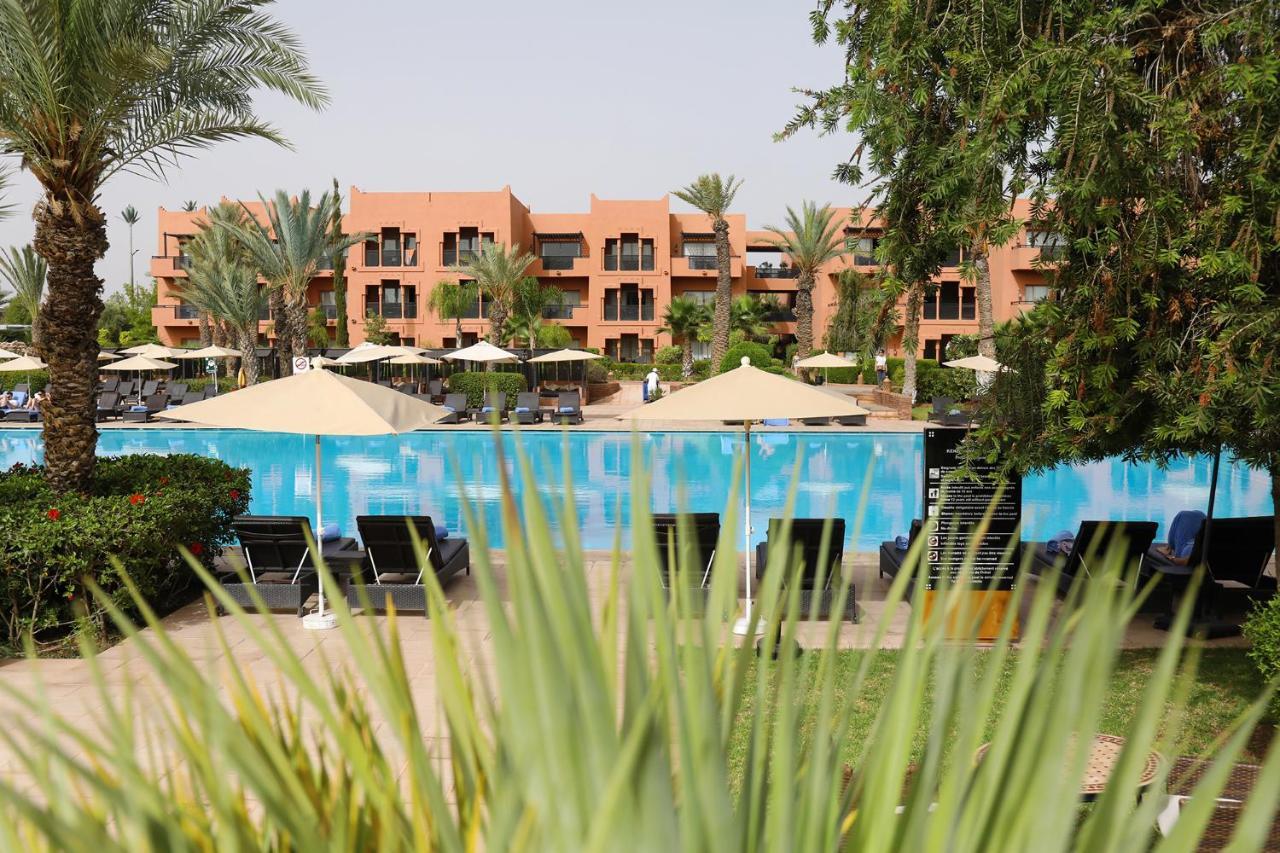 Kenzi Menara Palace & Marrakesh