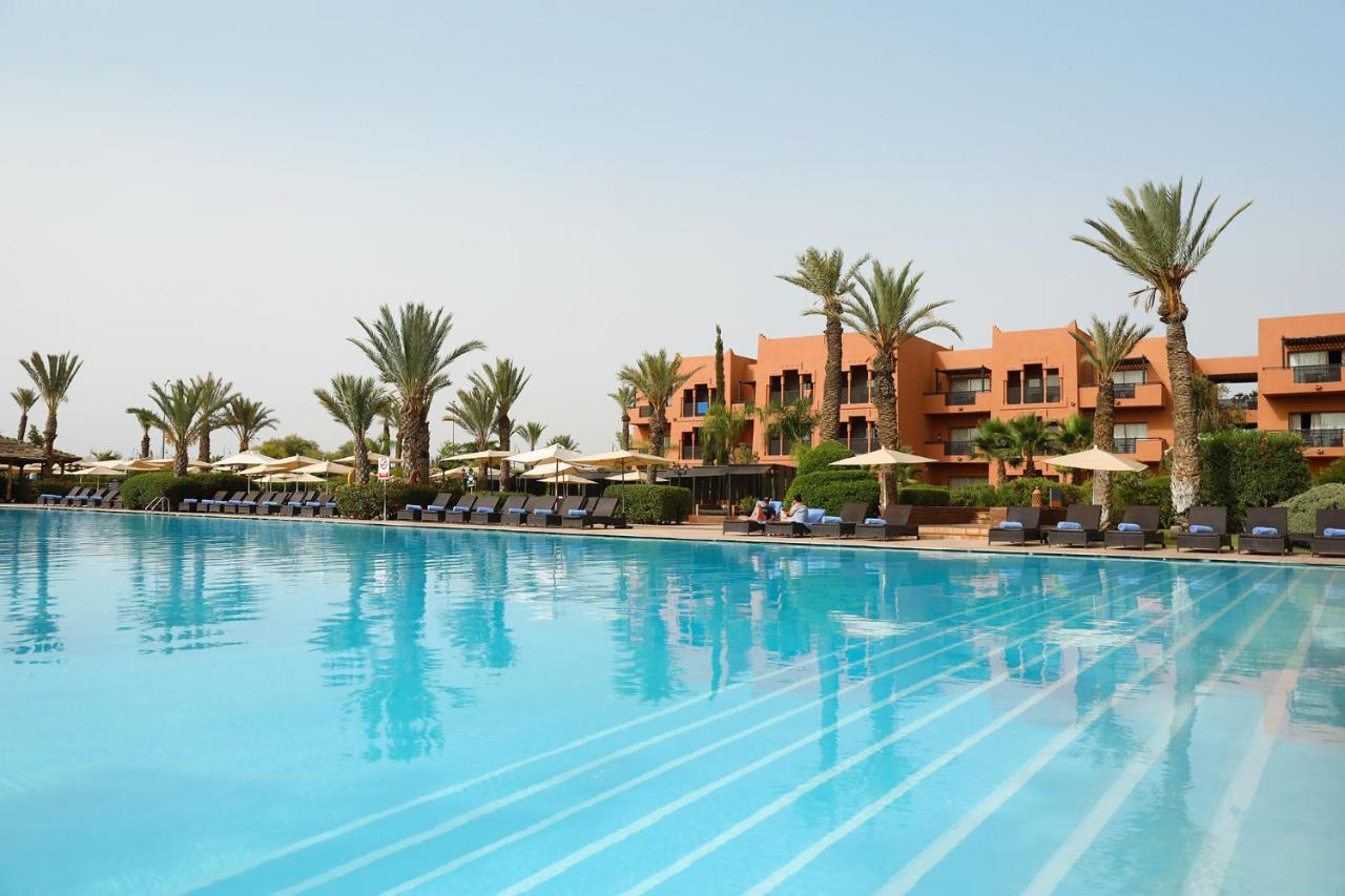Kenzi Menara Palace & Hotel 5*