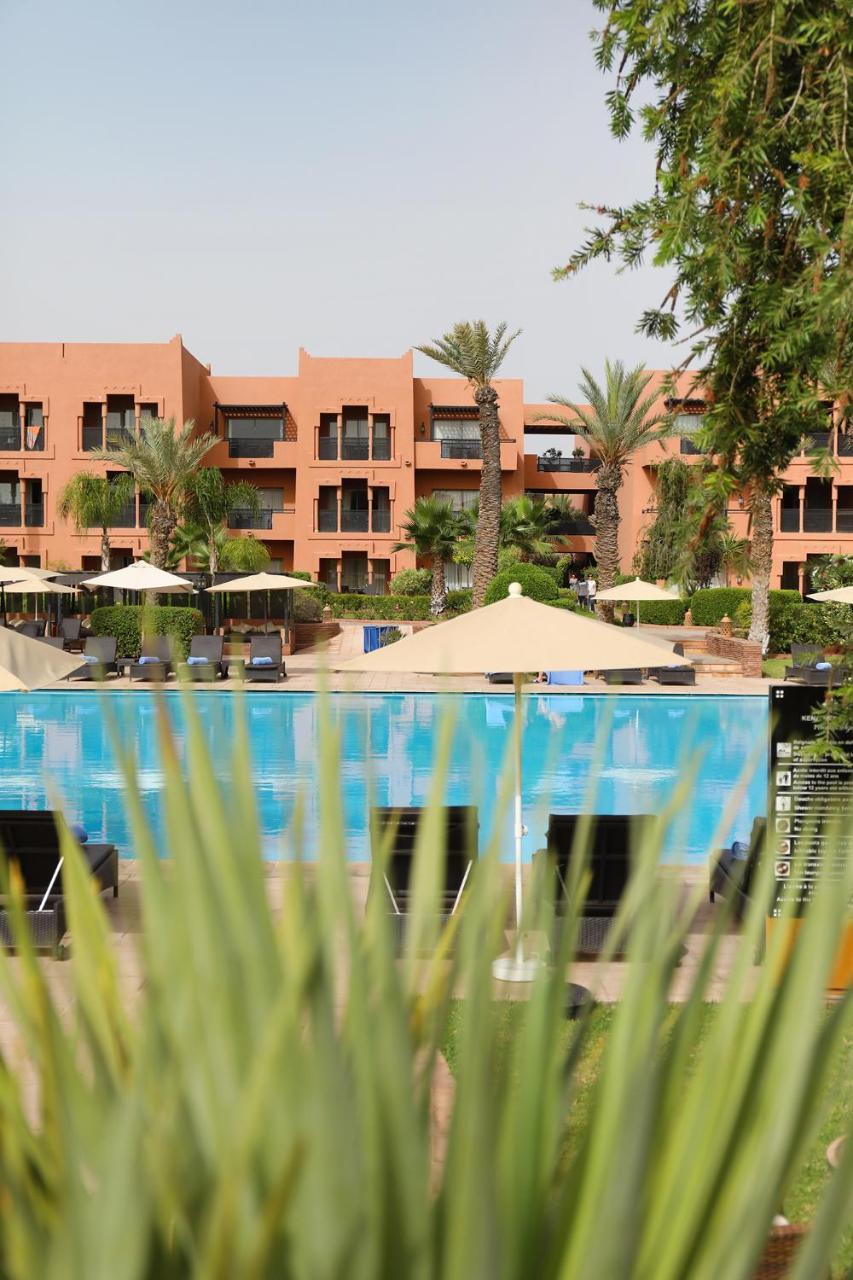Hotel Kenzi Menara Palace & 5*
