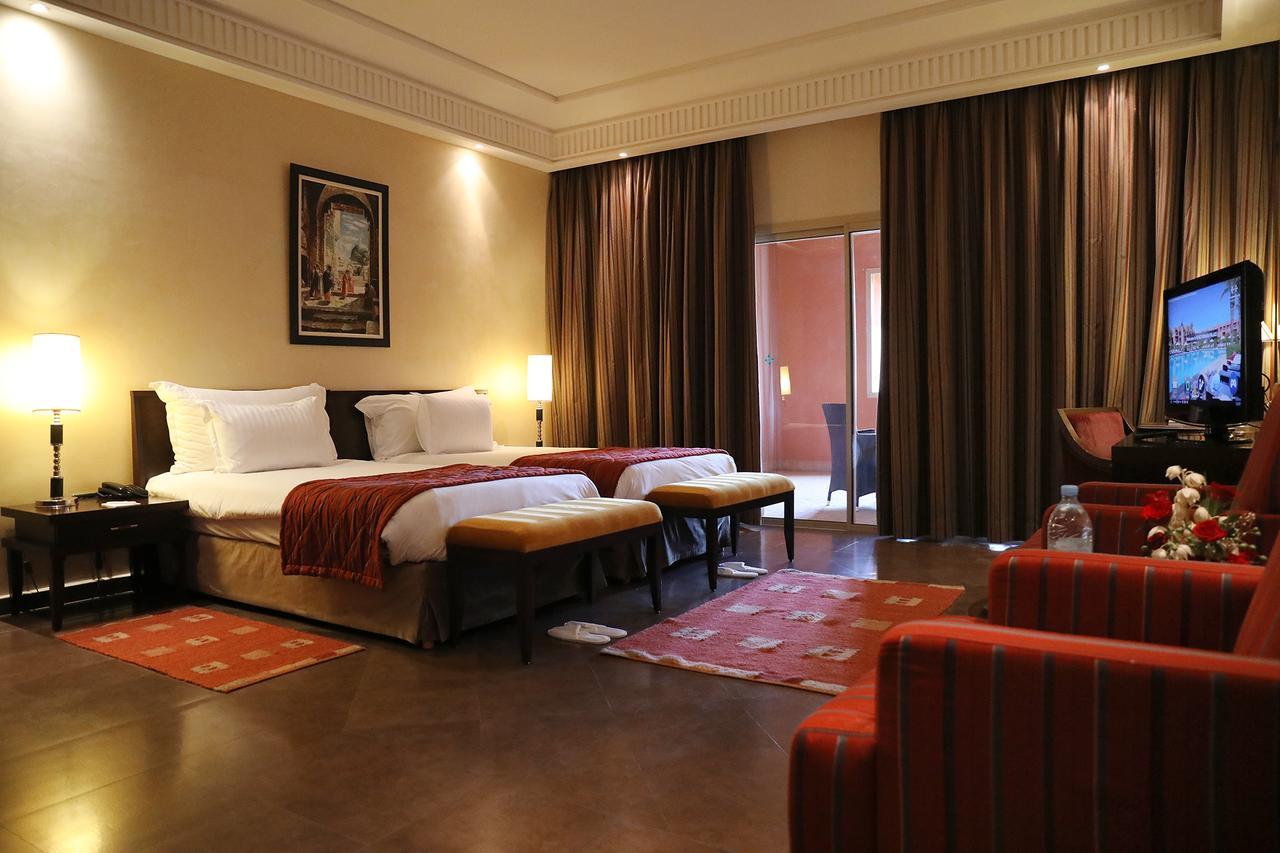 Hotel Kenzi Menara Palace &