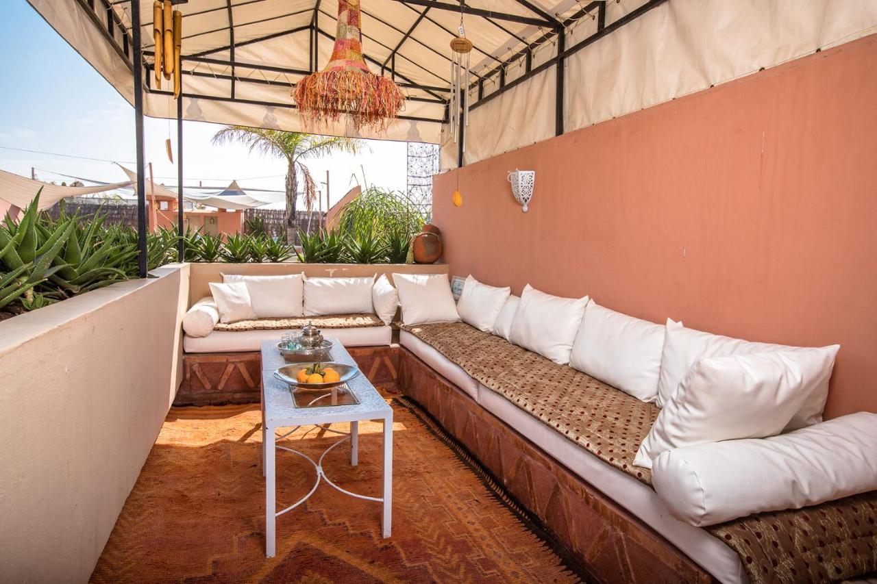 Harmonie Riad Marrakesh