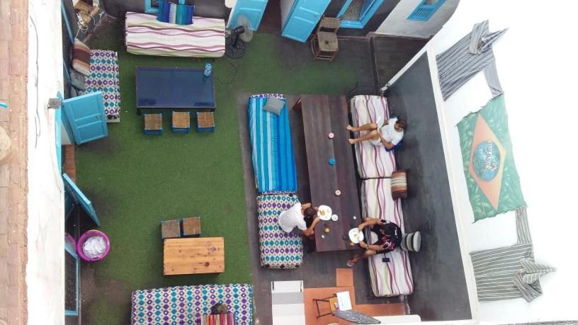 Backpackers Grapevine Hostel