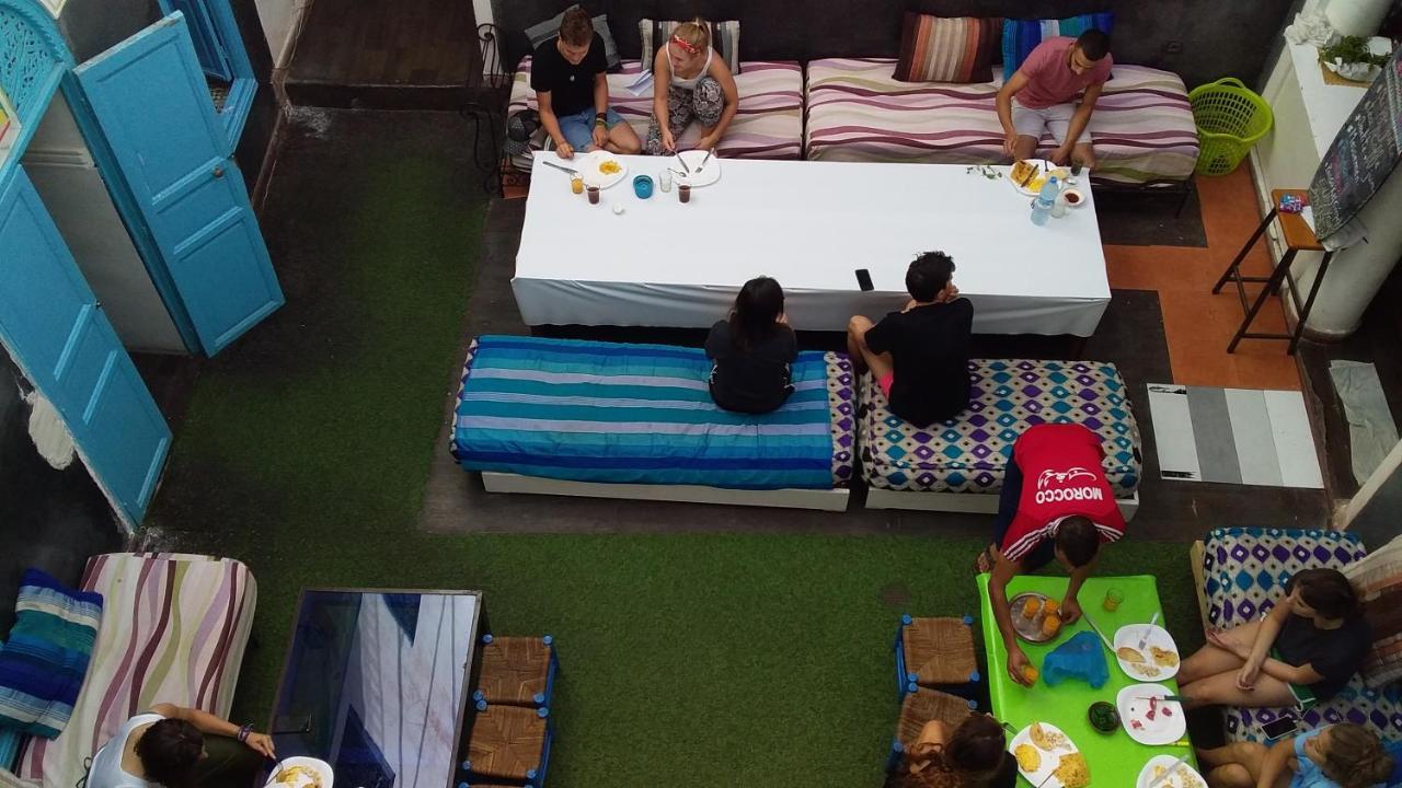 Hostel Backpackers Grapevine Marrakesh