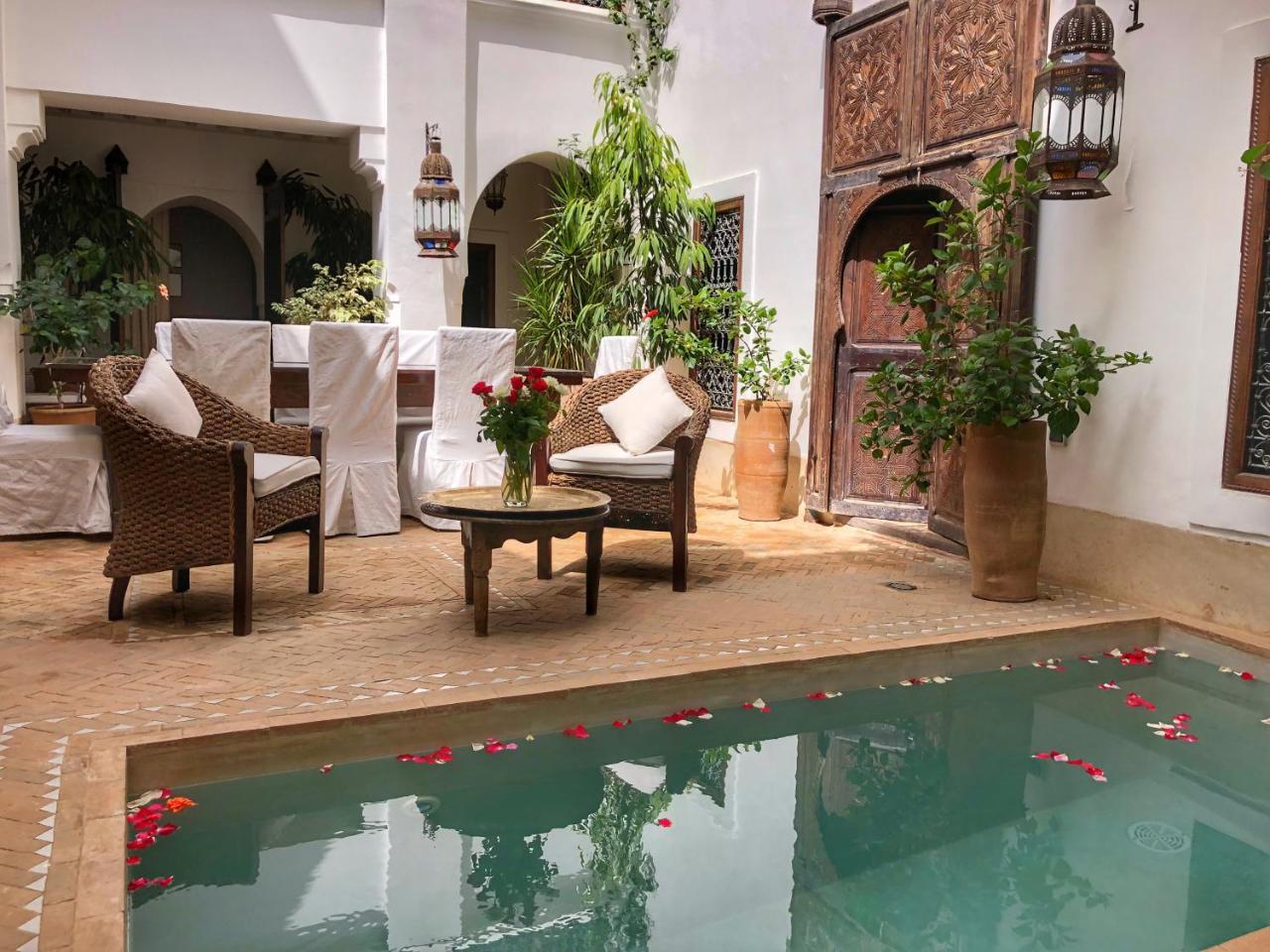 Riad Dar Shariq