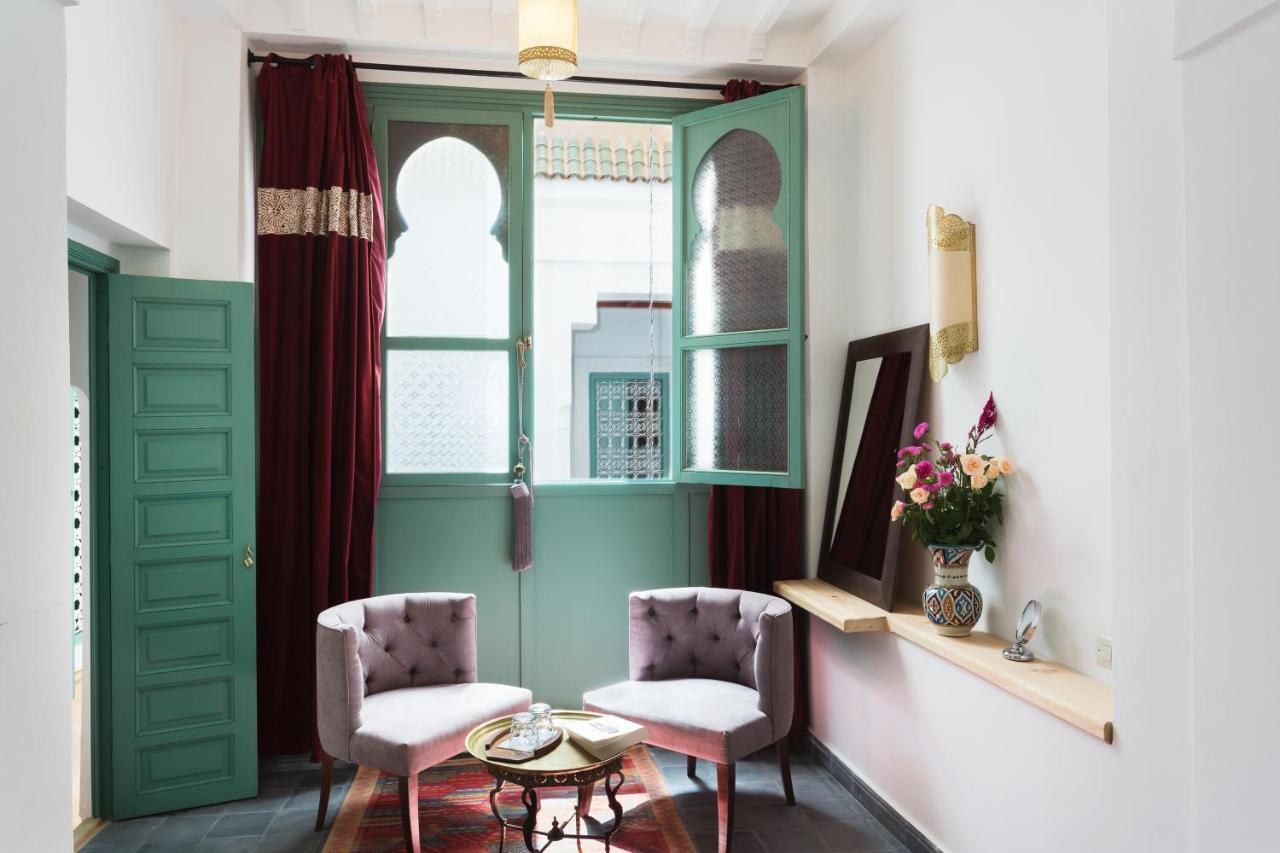 Swaka Riad Marrakesch