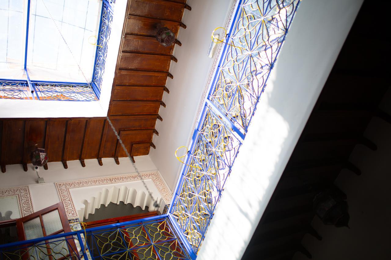 Auberge de jeunesse Mosaic