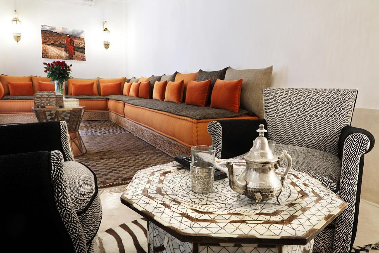 Dar Assiya - Le Petit Guest house Marrakesh