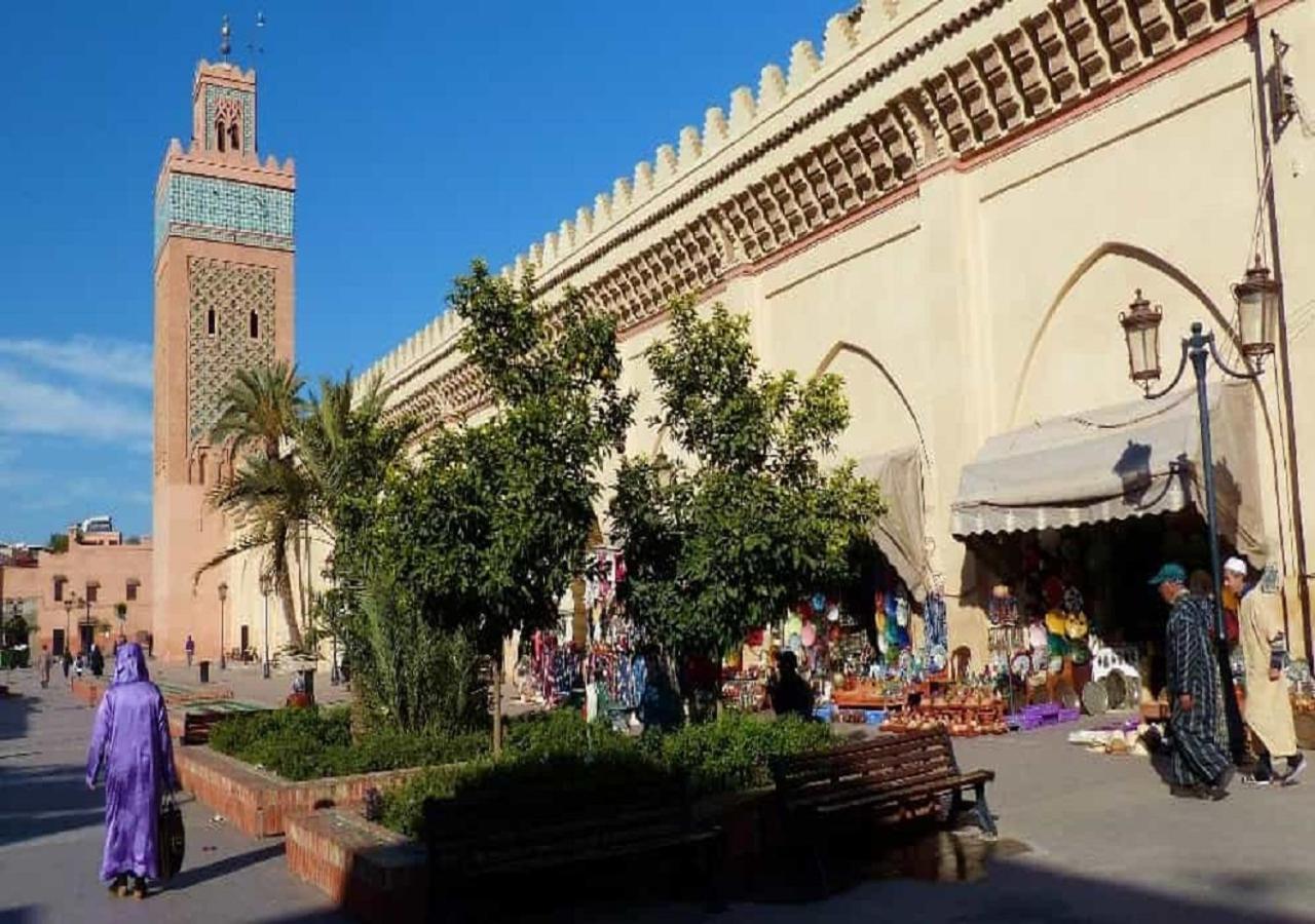 Hostal For Marrakech (adults Only)