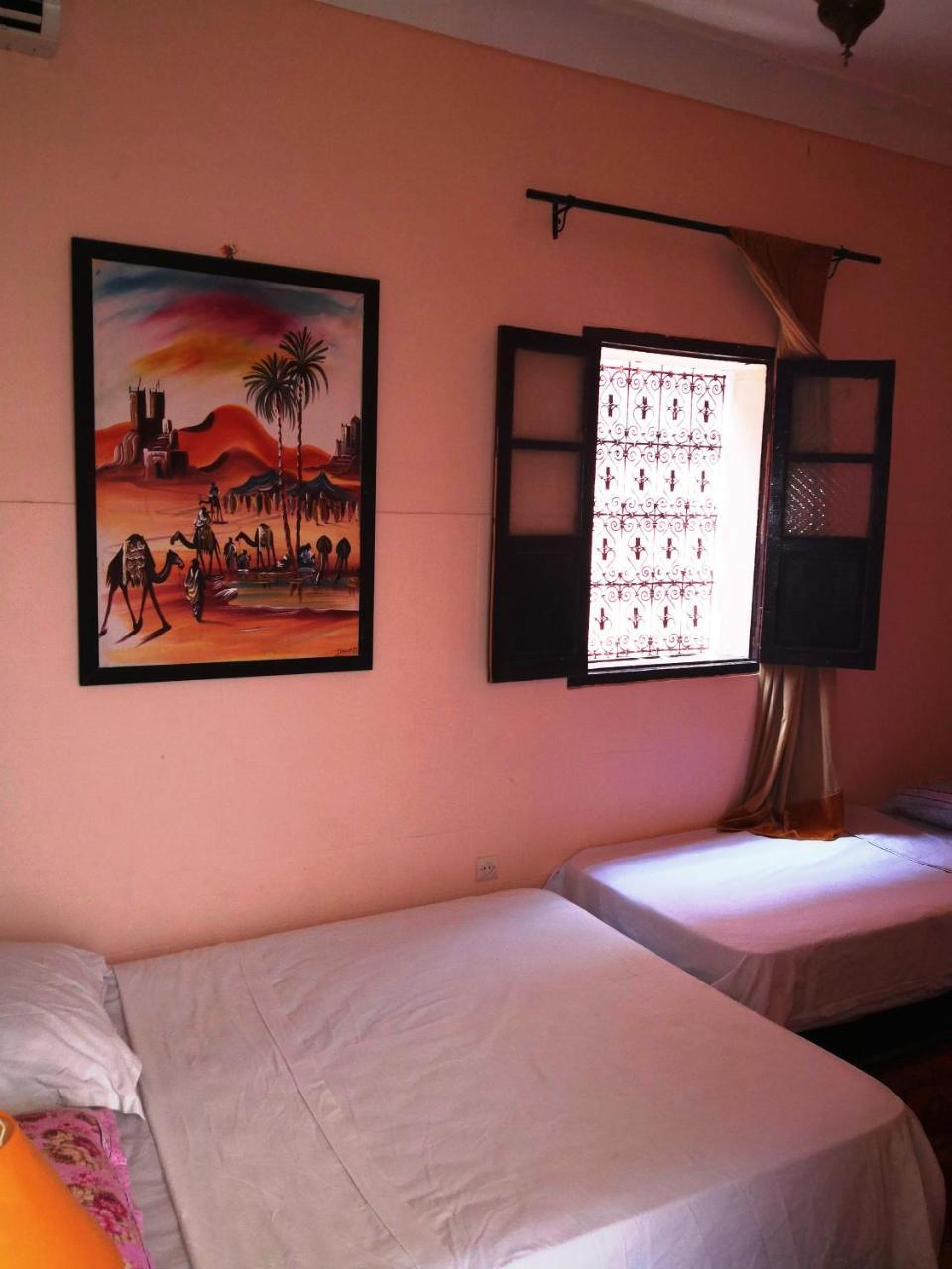 Riad Mamma House Bed & Breakfast Marrakesh