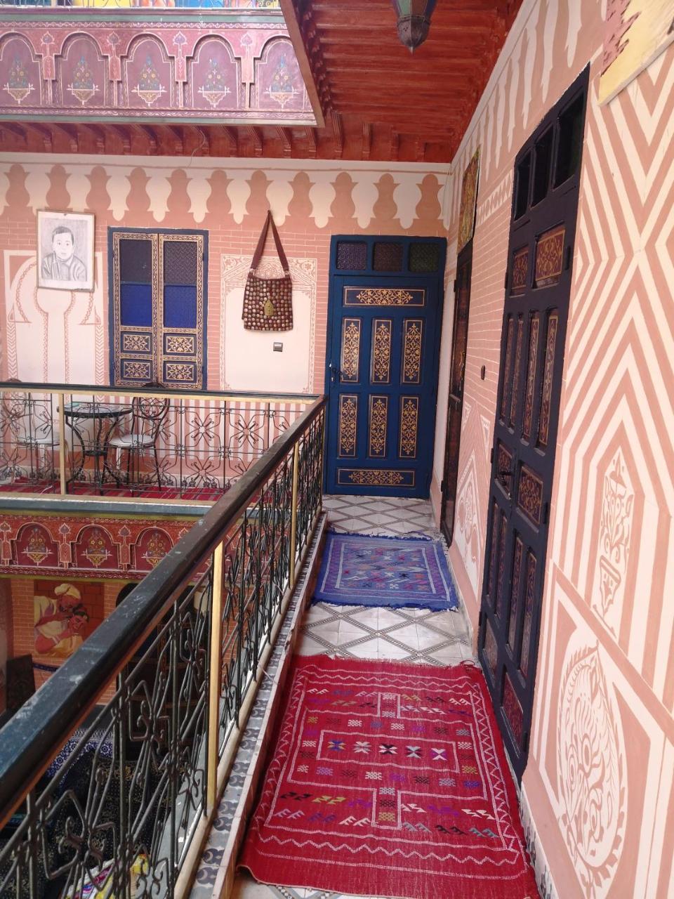 Bed & Breakfast Riad Mamma House Marrakesh