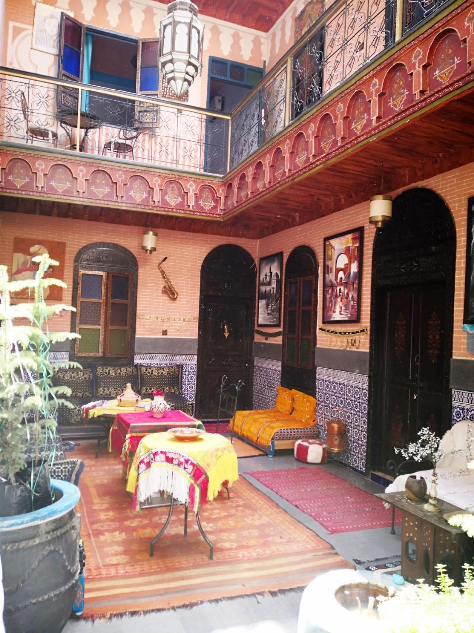 Bed & Breakfast Riad Mamma House 2*