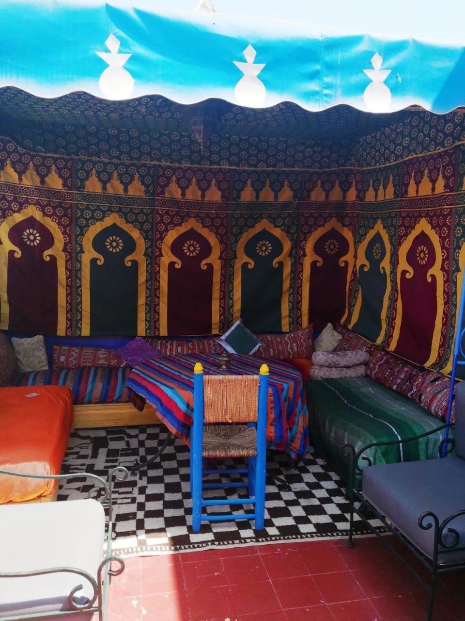 Riad Mamma House 2* Marrakesh