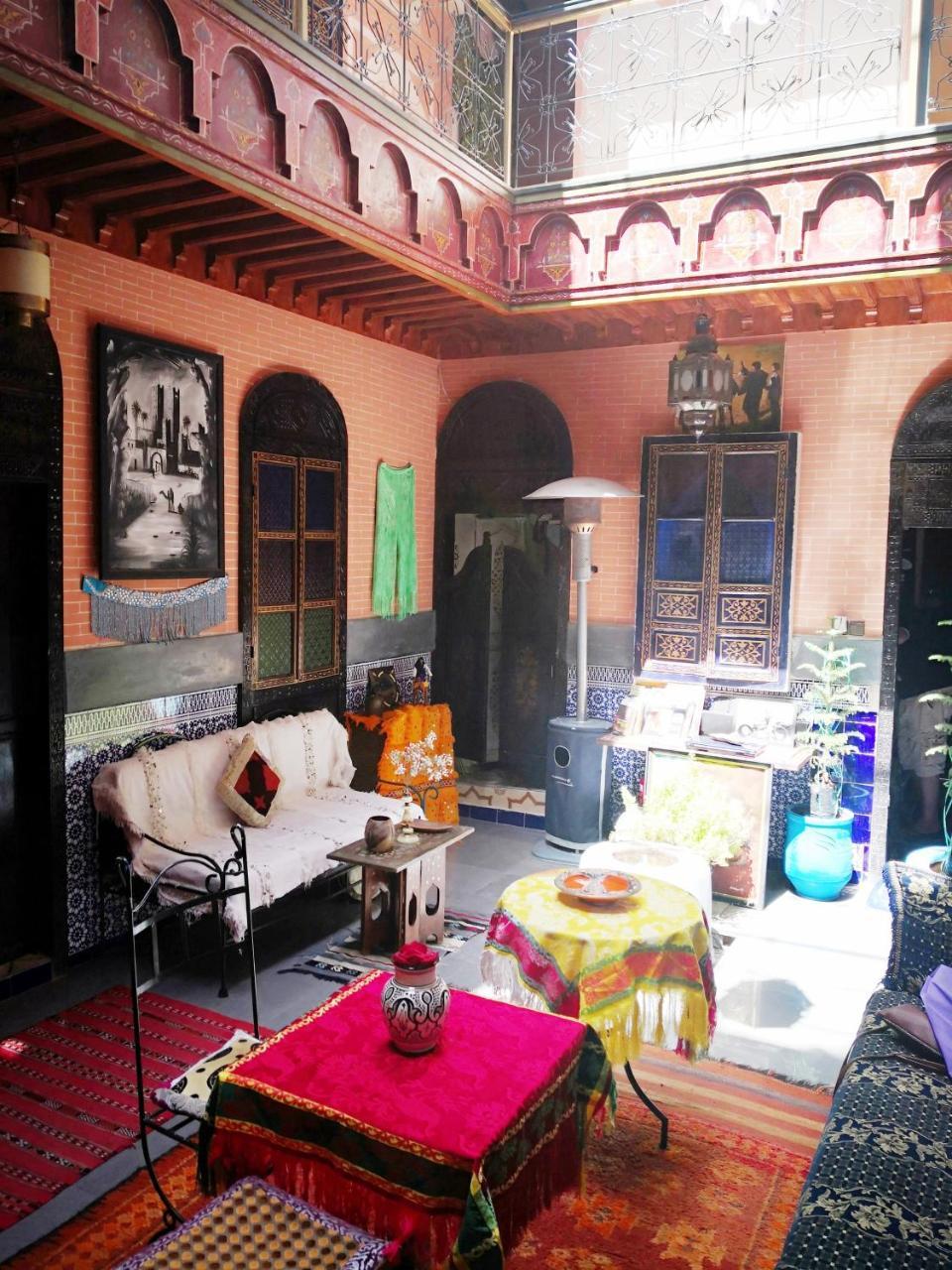 Riad Mamma House Bed & Breakfast 2*
