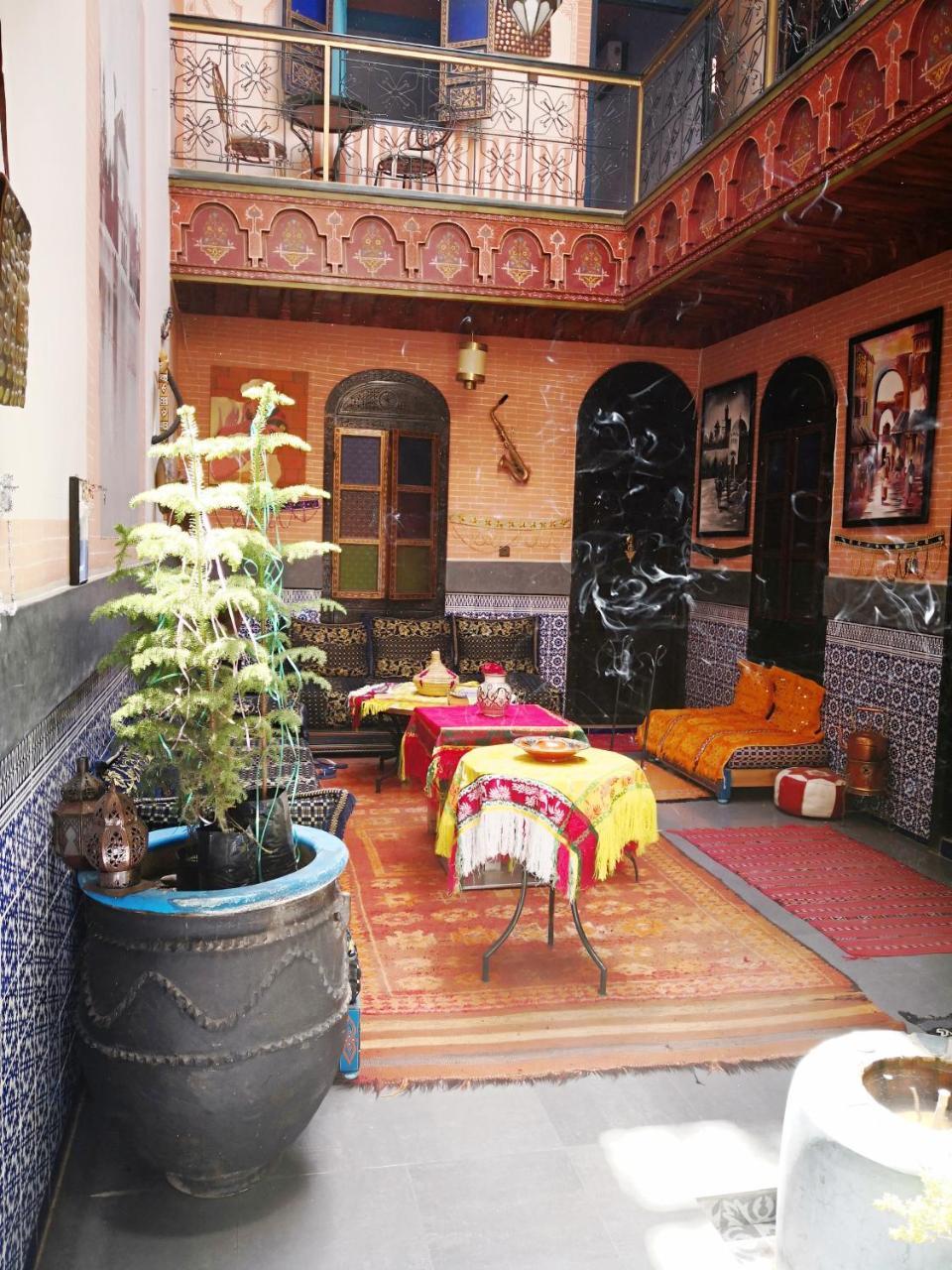 Riad Mamma House