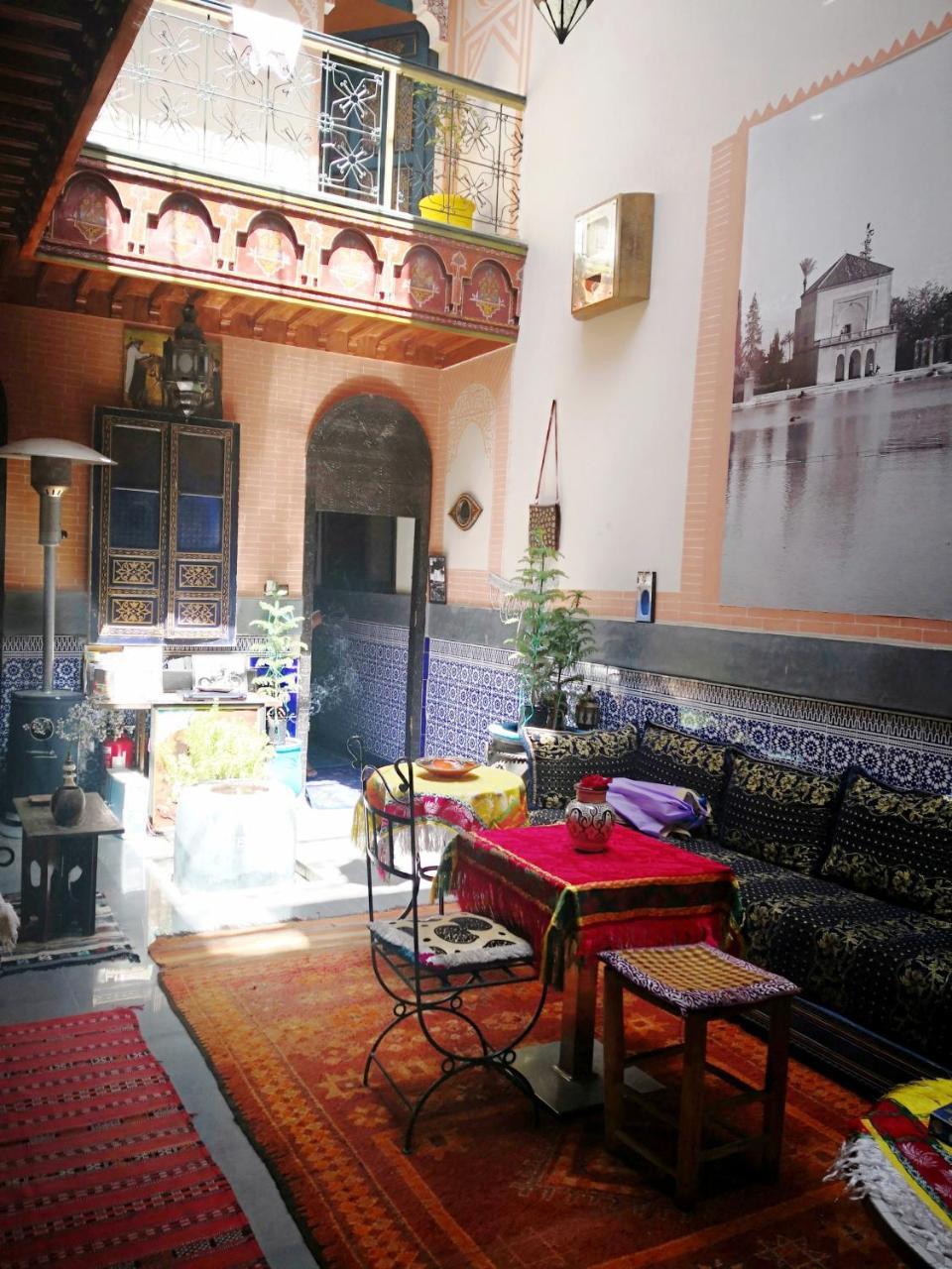 Riad Mamma House Marrakesh