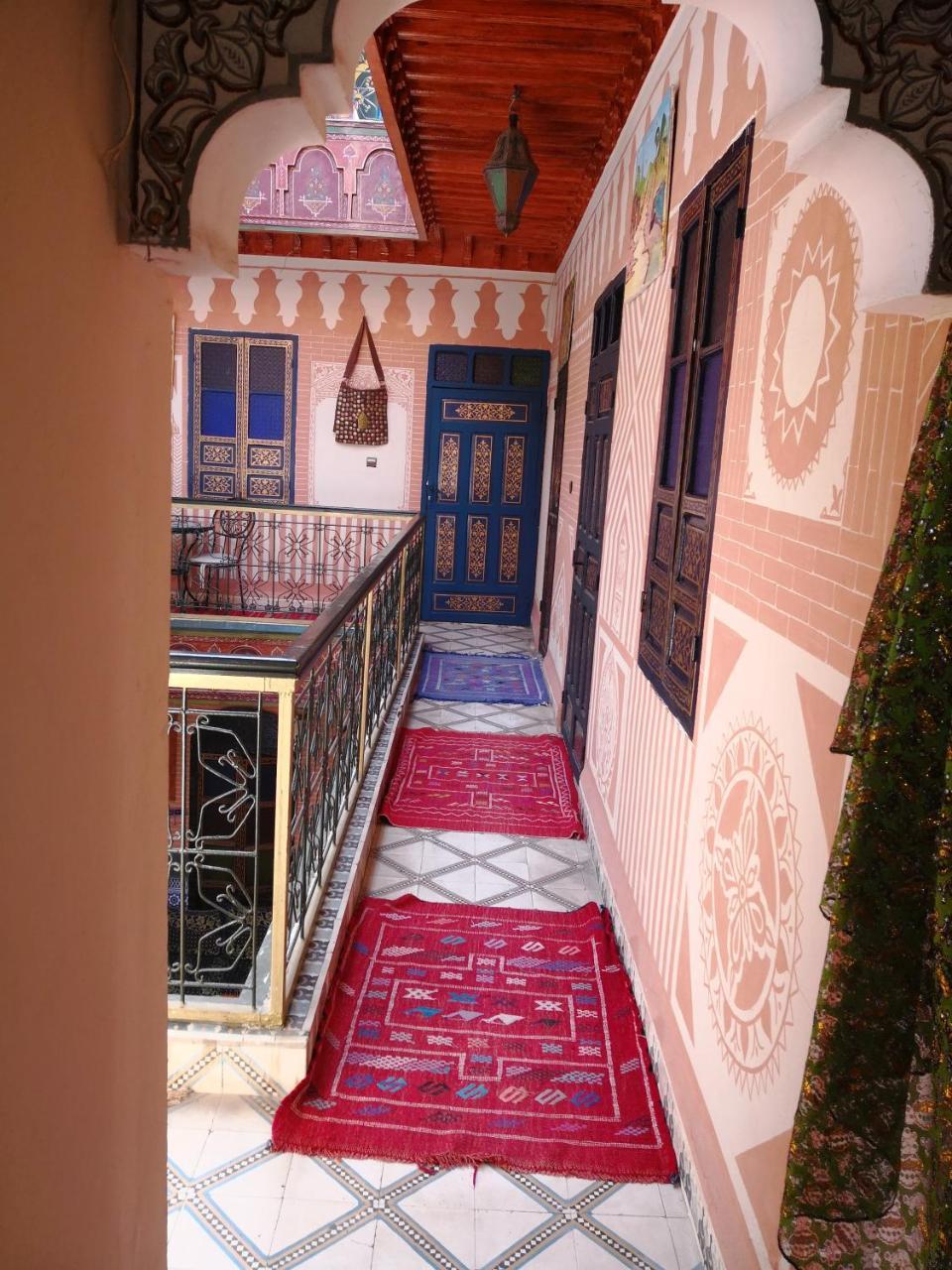 Riad Mamma House Bed & Breakfast 2*
