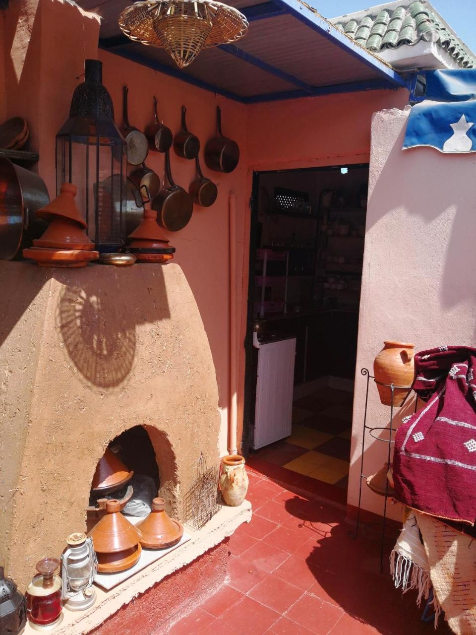 Bed & Breakfast Riad Mamma House Marrakesh