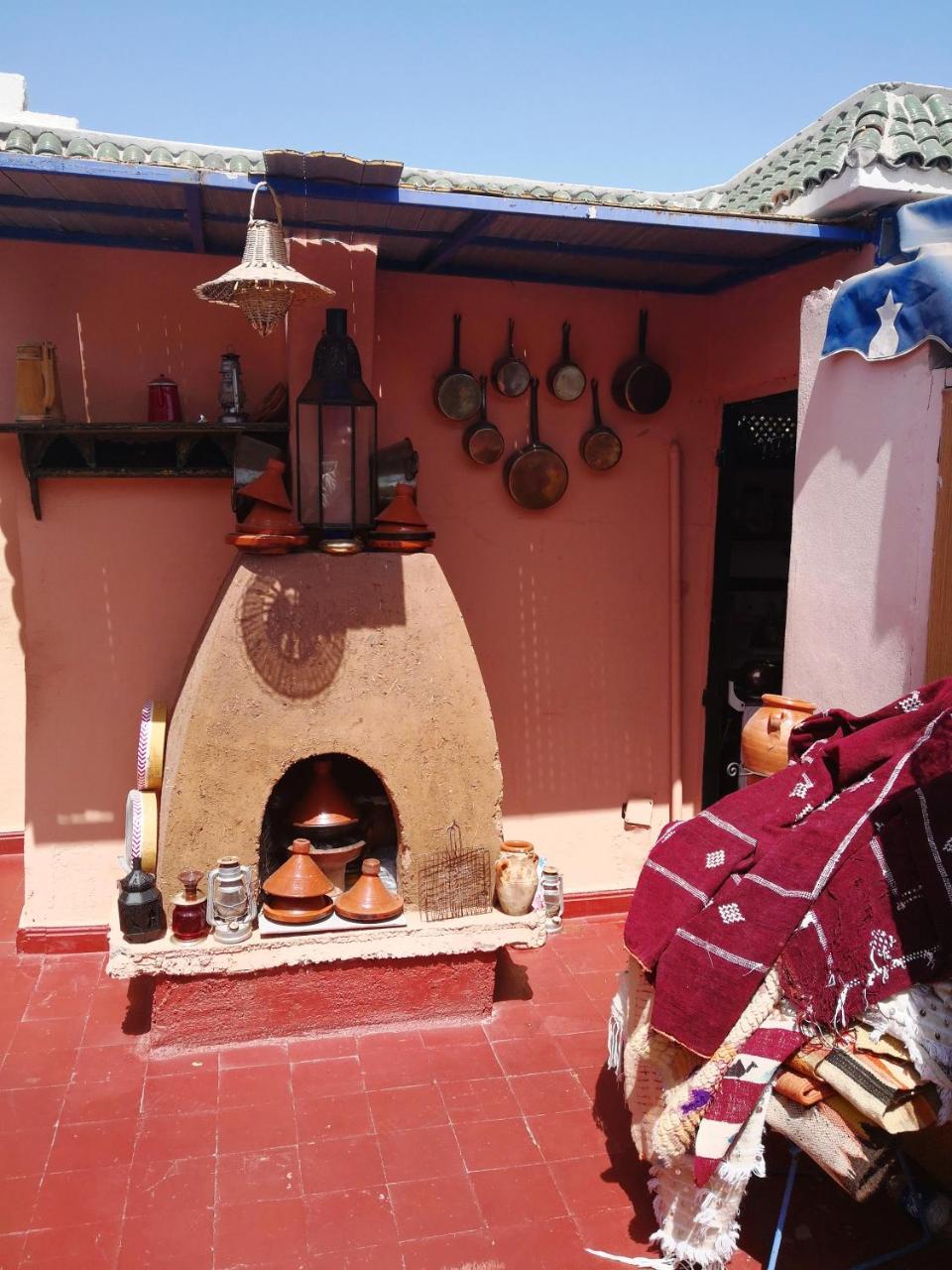 Bed & Breakfast Riad Mamma House 2*
