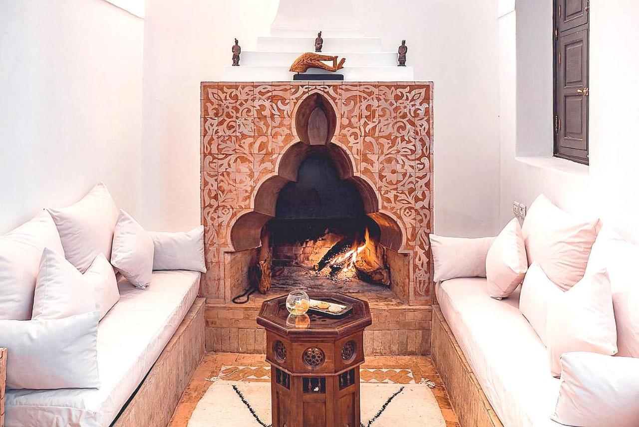 Riad Ambre Epices Medina