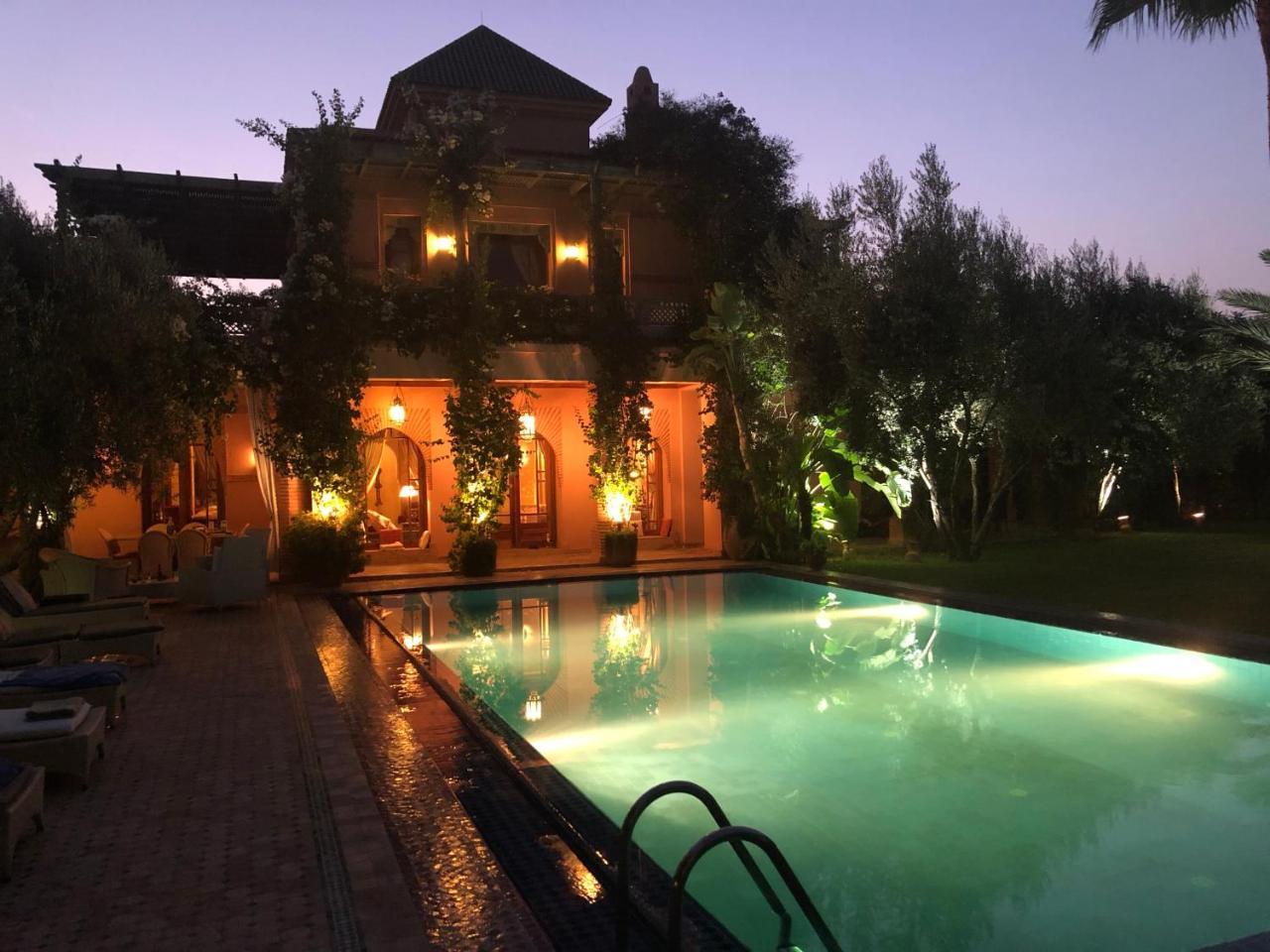 Villa Dar Shamsi *