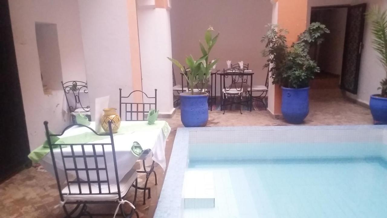 Dar Lilas Riad 3*