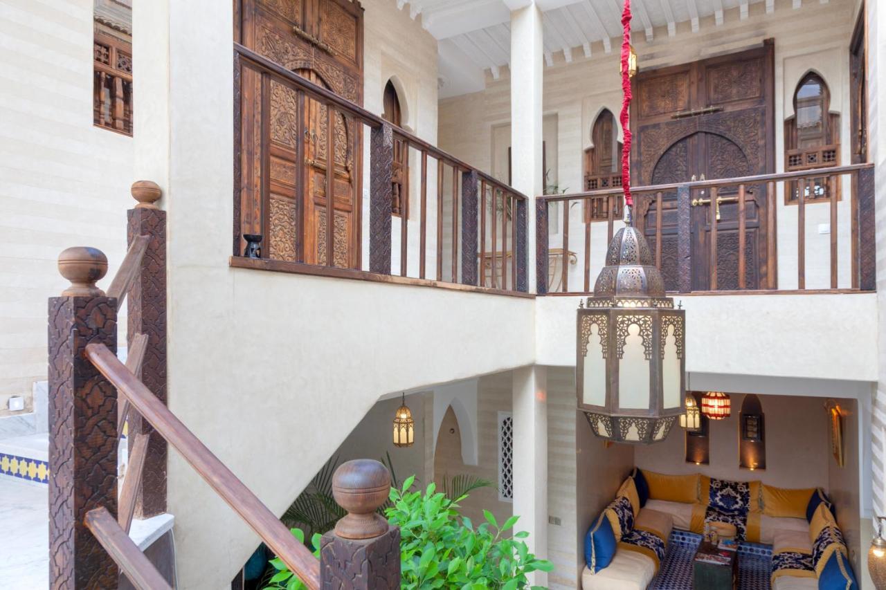 Gasthuis Dar Al Walidine Marrakesh