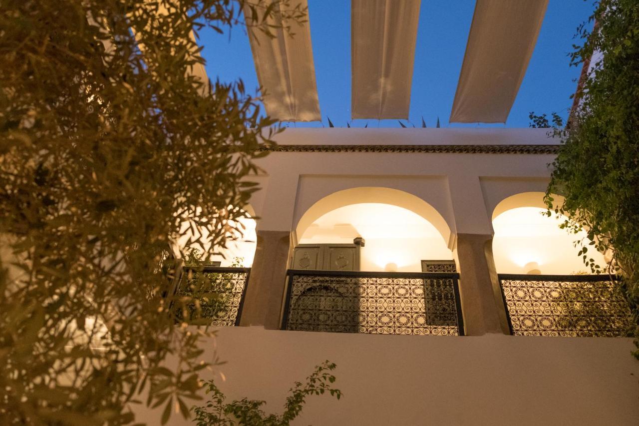 Riad Magellan Yoga And Marrakesh