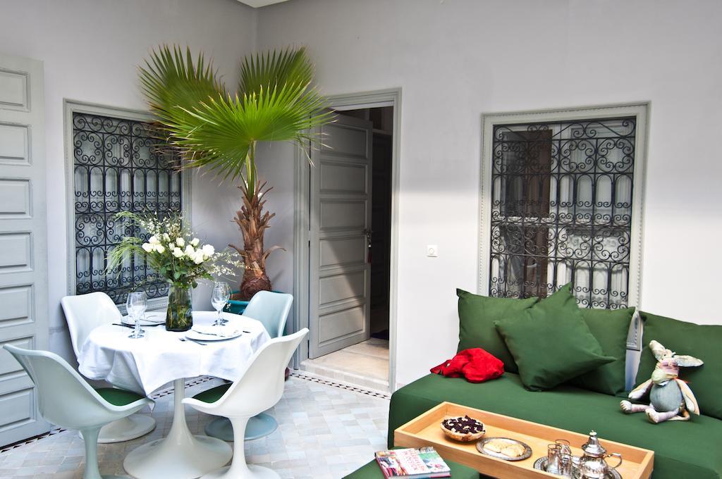 Awatif 36 Appartement Marrakesh